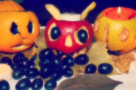 Mystical Spooky Fruits: The Secret Weapons of Nutritional Magick